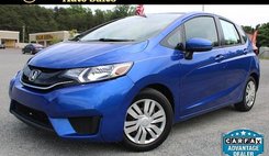 2015 Honda Fit LX