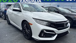 2020 Honda Civic Sport Touring