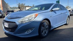 2013 Hyundai Sonata Hybrid Limited