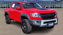 2019 Chevrolet Colorado ZR2