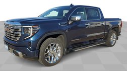 2022 GMC Sierra 1500 Denali