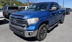 2016 Toyota Tundra TRD Pro