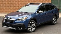 2020 Subaru Outback Touring XT