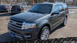 2017 Ford Expedition Platinum