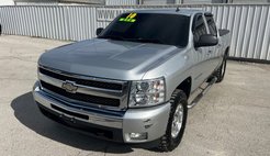 2010 Chevrolet Silverado 1500 LT