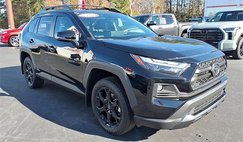 2024 Toyota RAV4 TRD Off-Road