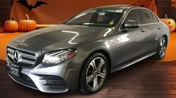 2018 Mercedes-Benz E-Class E 300