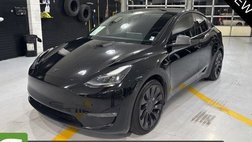 2024 Tesla Model Y Performance