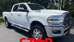 2021 Ram Ram Pickup 2500 Laramie