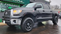 2012 Toyota Tundra Grade