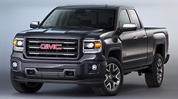 2014 GMC Sierra 1500 SLE