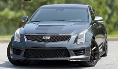 2016 Cadillac ATS-V Base