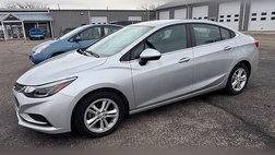 2016 Chevrolet Cruze LT Auto