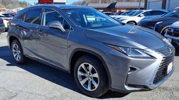 2019 Lexus RX 350 Base