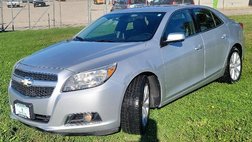 2013 Chevrolet Malibu LT