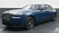 2025 Rolls-Royce Ghost Base