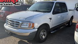 2003 Ford F-150 King Ranch