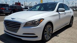2015 Hyundai Genesis 3.8L