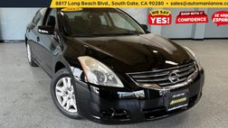 2012 Nissan Altima 2.5 S