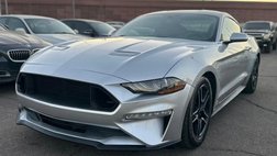 2019 Ford Mustang Base