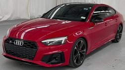2020 Audi S5 Sportback 3.0T quattro Premium Plus