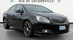 2016 Buick Verano Sport Touring