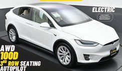 2019 Tesla Model X 100D