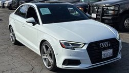 2020 Audi A3 Premium Plus 40 TFSI