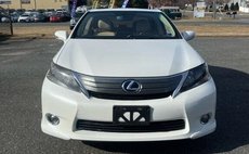 2010 Lexus HS 250h Premium