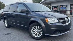 2016 Dodge Grand Caravan SXT