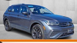 2023 Volkswagen Tiguan SE 4Motion