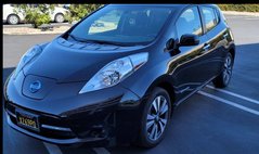 2017 Nissan LEAF SV