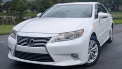 2014 Lexus ES 350 Base