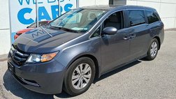 2014 Honda Odyssey EX-L