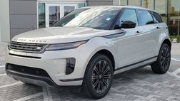 2026 Land Rover Range Rover Evoque P250 S