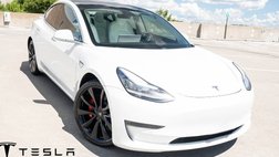 2020 Tesla Model 3 Performance