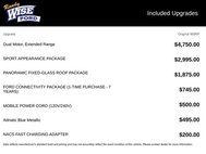 2026 Ford Mustang Mach-E Premium