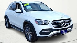 2022 Mercedes-Benz GLE-Class GLE 350 4MATIC