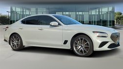 2025 Genesis G70 2.5T