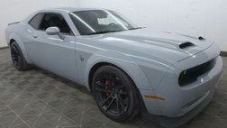 2021 Dodge Challenger SRT Hellcat