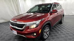 2021 Kia Seltos S Turbo