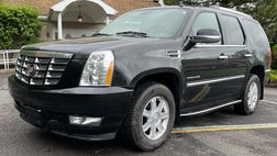 2014 Cadillac Escalade Base