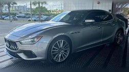 2020 Maserati Ghibli Base