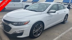 2022 Chevrolet Malibu Premier