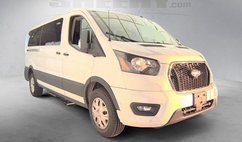 2023 Ford Transit XLT