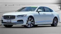 2022 Volvo S90 B6 Inscription