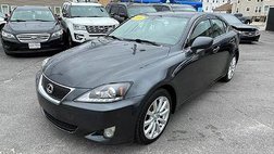 2008 Lexus IS 250 Base