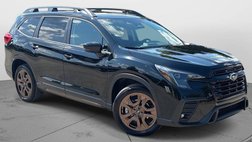 2025 Subaru Ascent Limited Bronze Edition