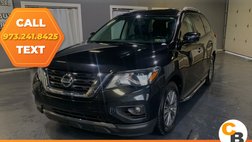 2018 Nissan Pathfinder SL