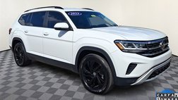 2023 Volkswagen Atlas V6 SE 4Motion